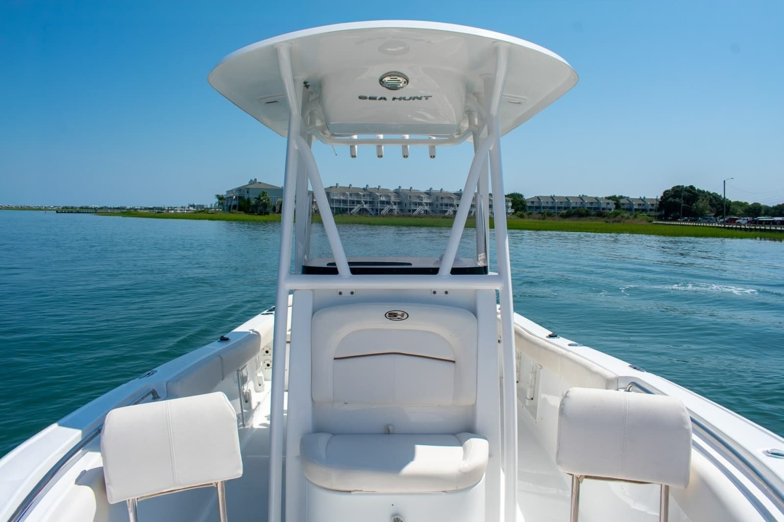 2022 Sea Hunt Ultra 219 - Photo 10