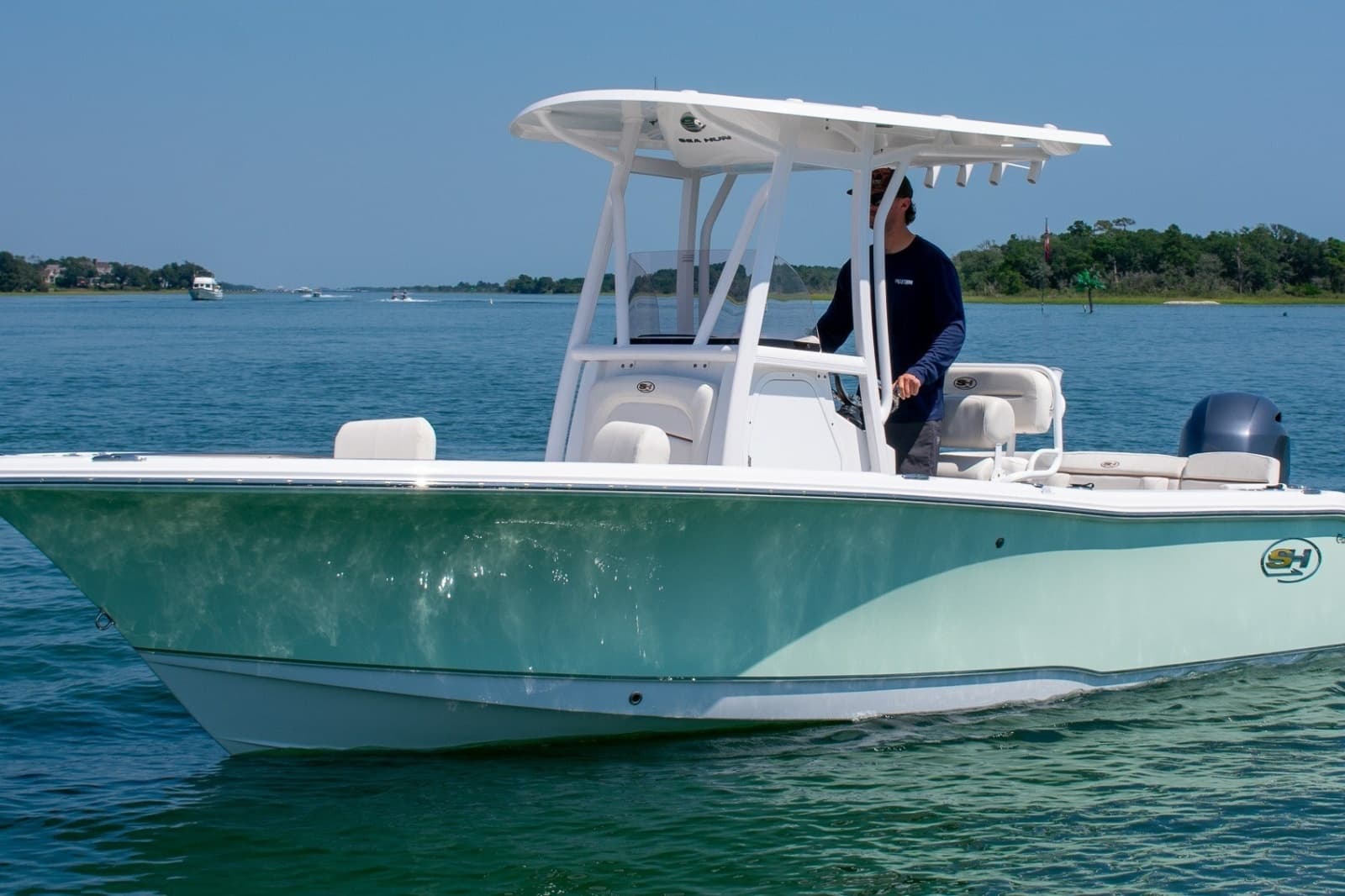 2022 Sea Hunt Ultra 219 - Photo 3