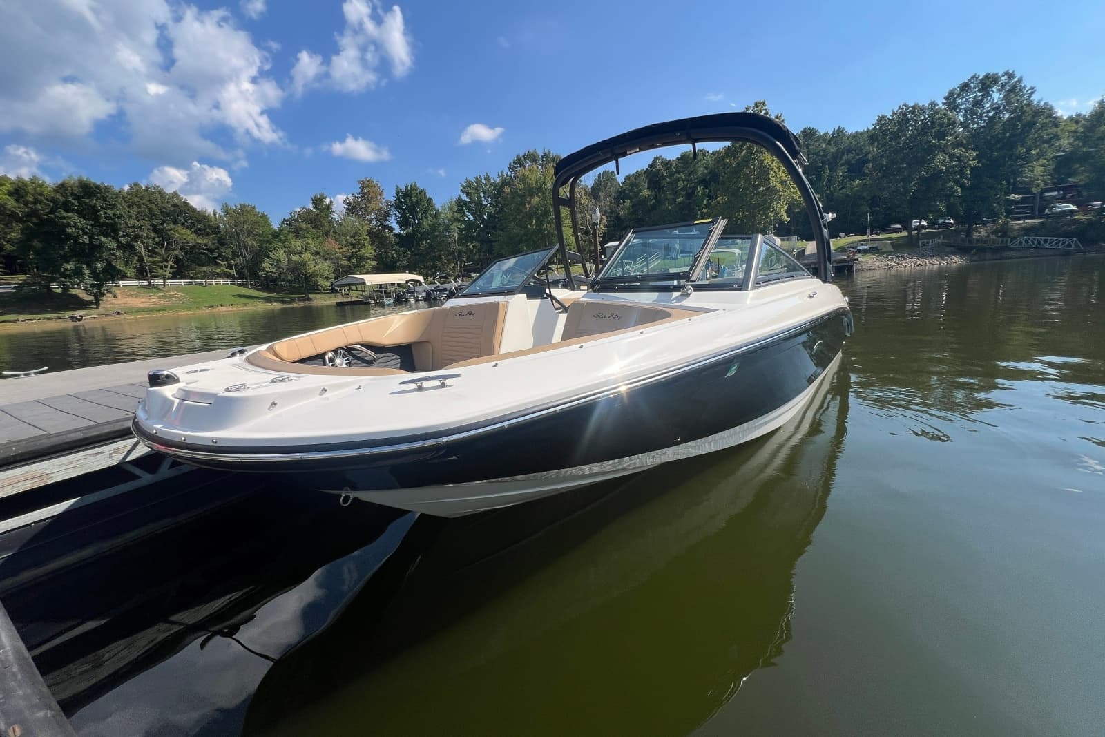 2022 Sea Ray SPX 210 - Photo 6