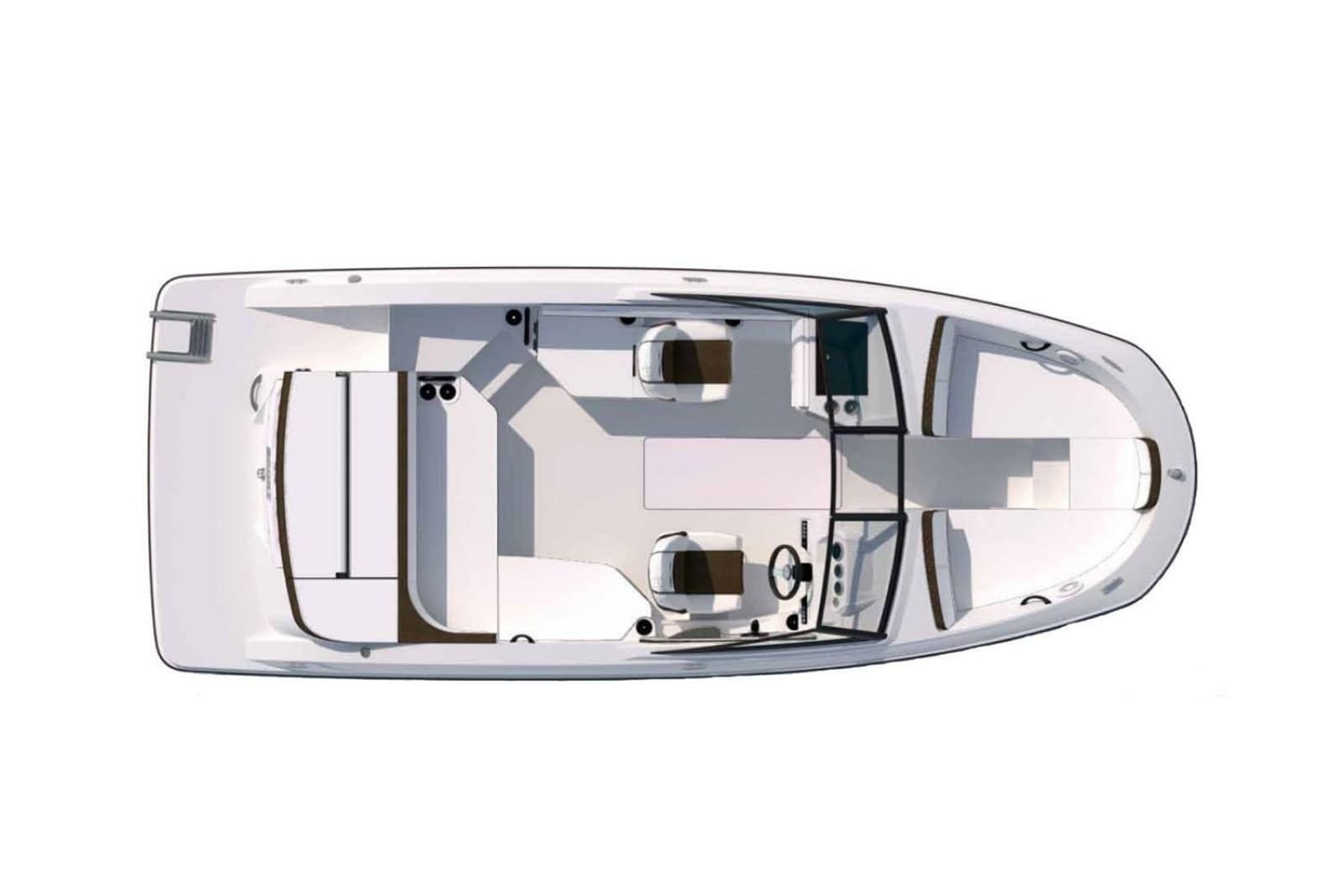 2022 Sea Ray SPX 210 - Photo 47