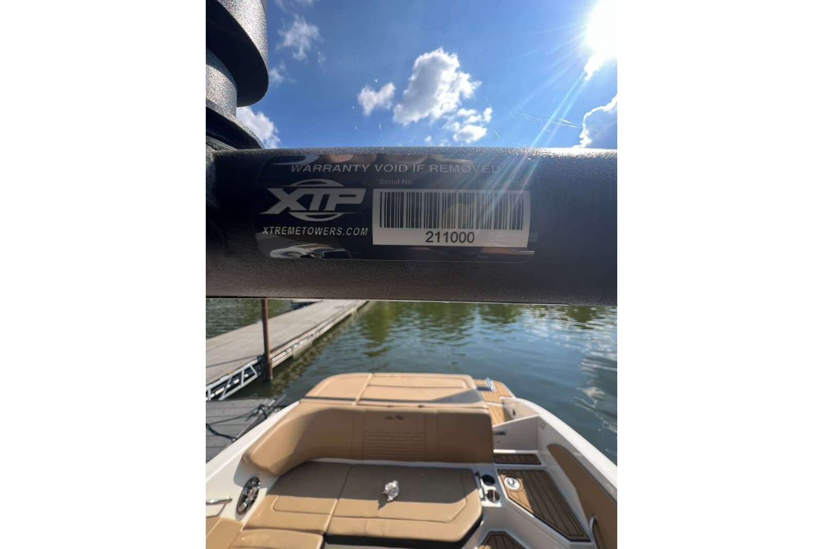 2022 Sea Ray SPX 210 - Photo 33
