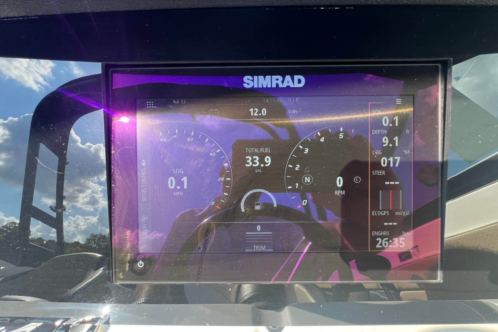 2022 Sea Ray SPX 210 - Photo 38