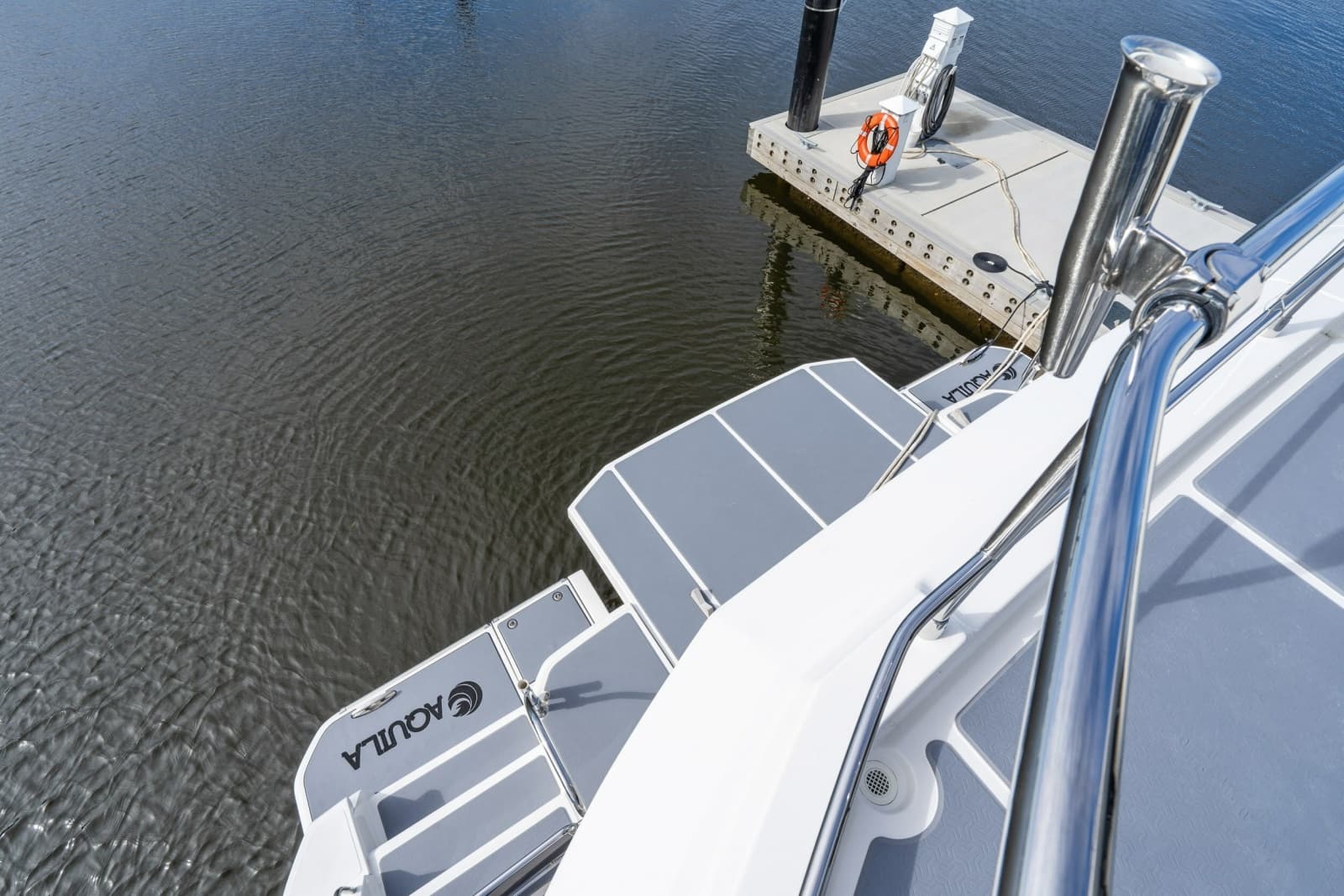 2021 Aquila 54 Yacht - Photo 47