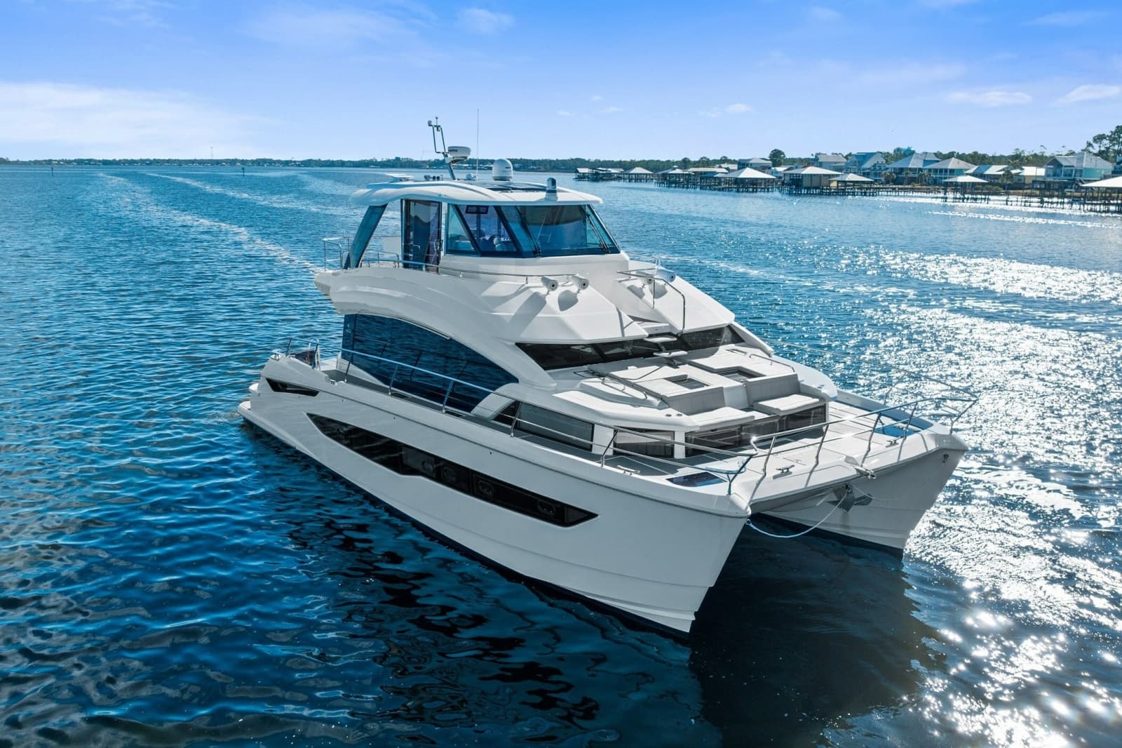 2021 Aquila 54 Yacht - Photo 59