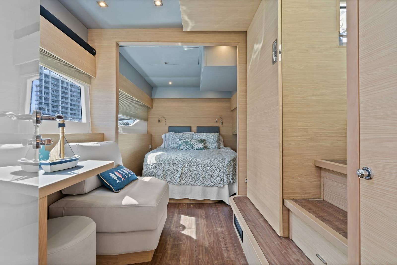 2021 Aquila 54 Yacht - Photo 24