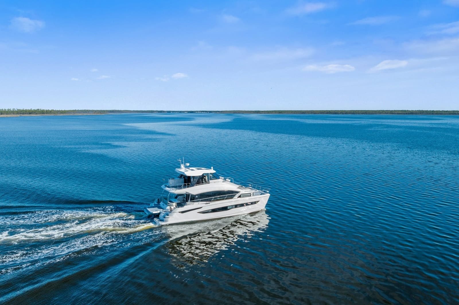 2021 Aquila 54 Yacht - Photo 54