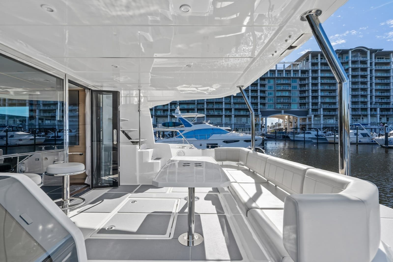 2021 Aquila 54 Yacht - Photo 51