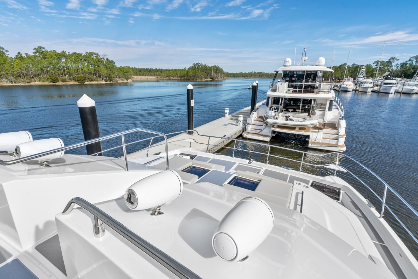 2021 Aquila 54 Yacht - Photo 38