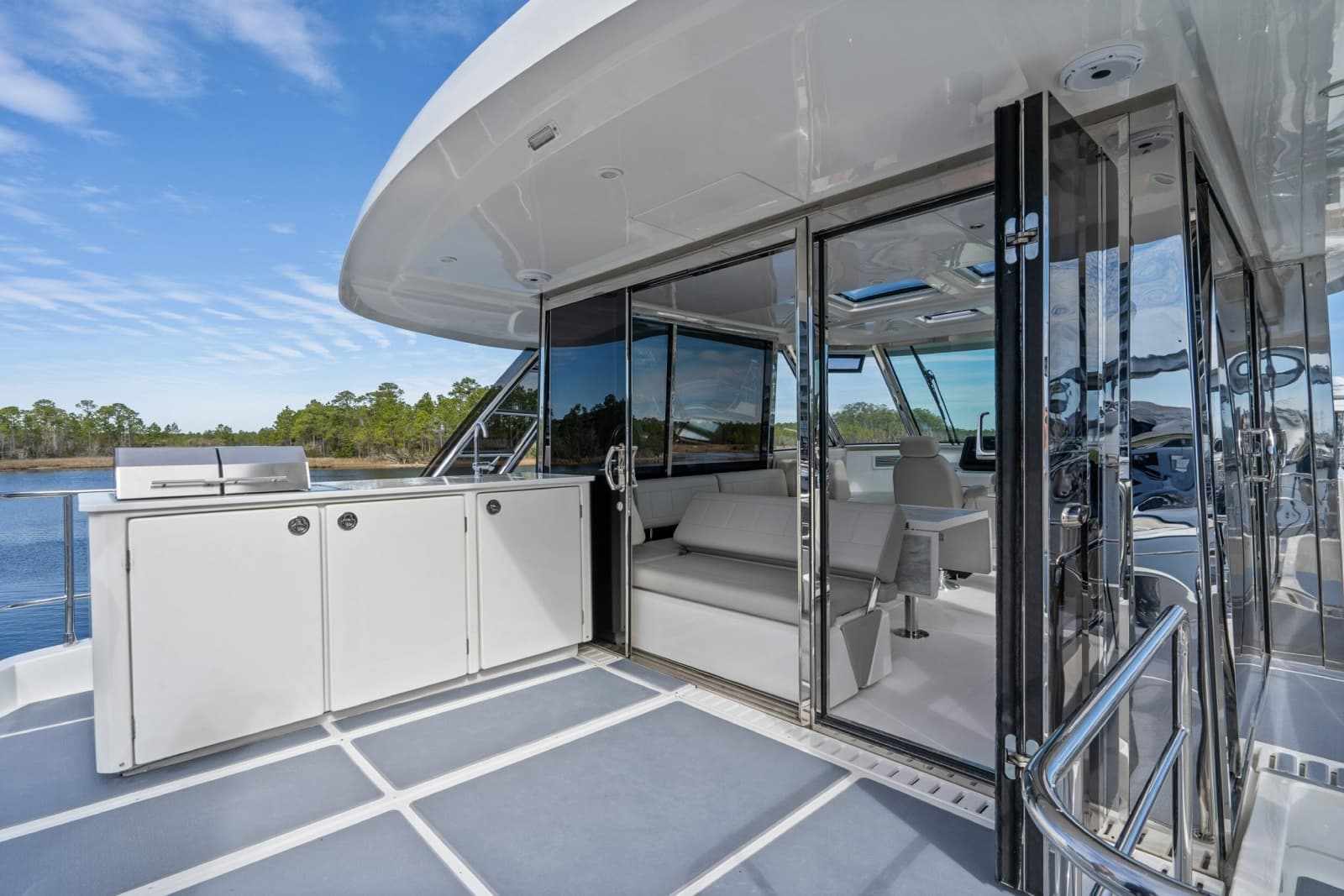 2021 Aquila 54 Yacht - Photo 53