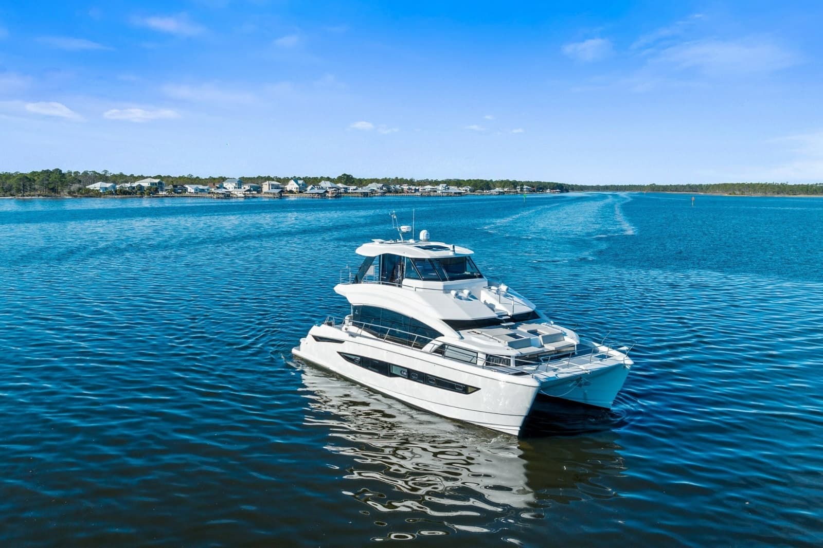 2021 Aquila 54 Yacht - Photo 55