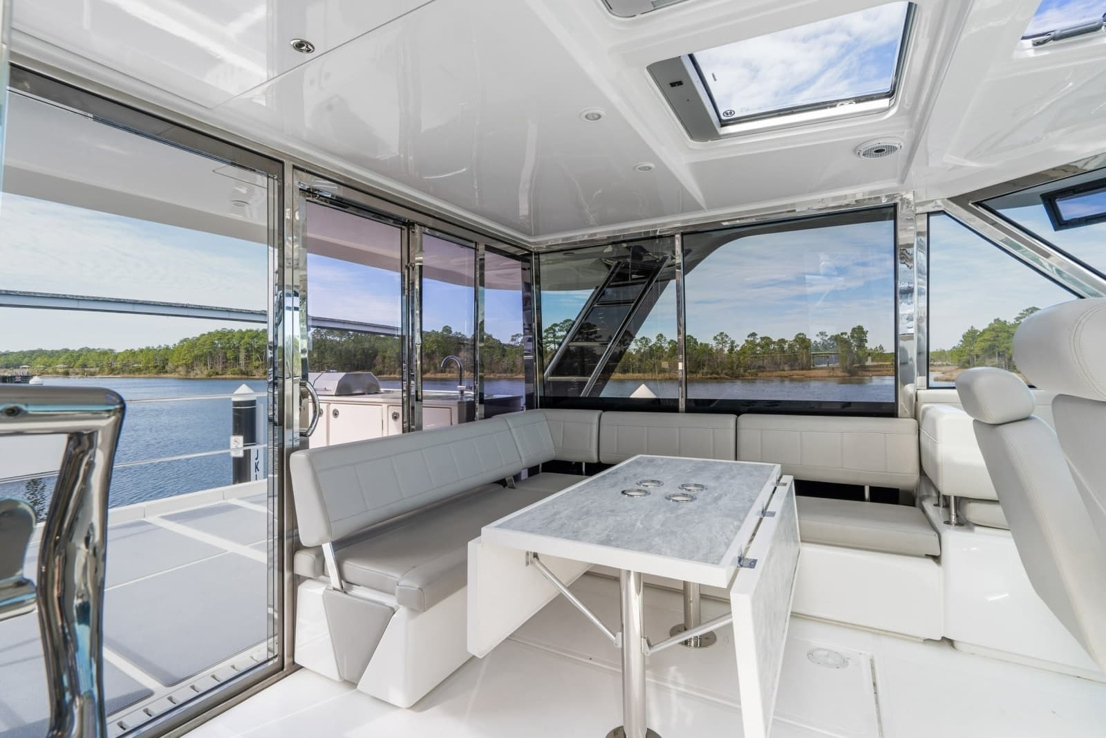 2021 Aquila 54 Yacht - Photo 46