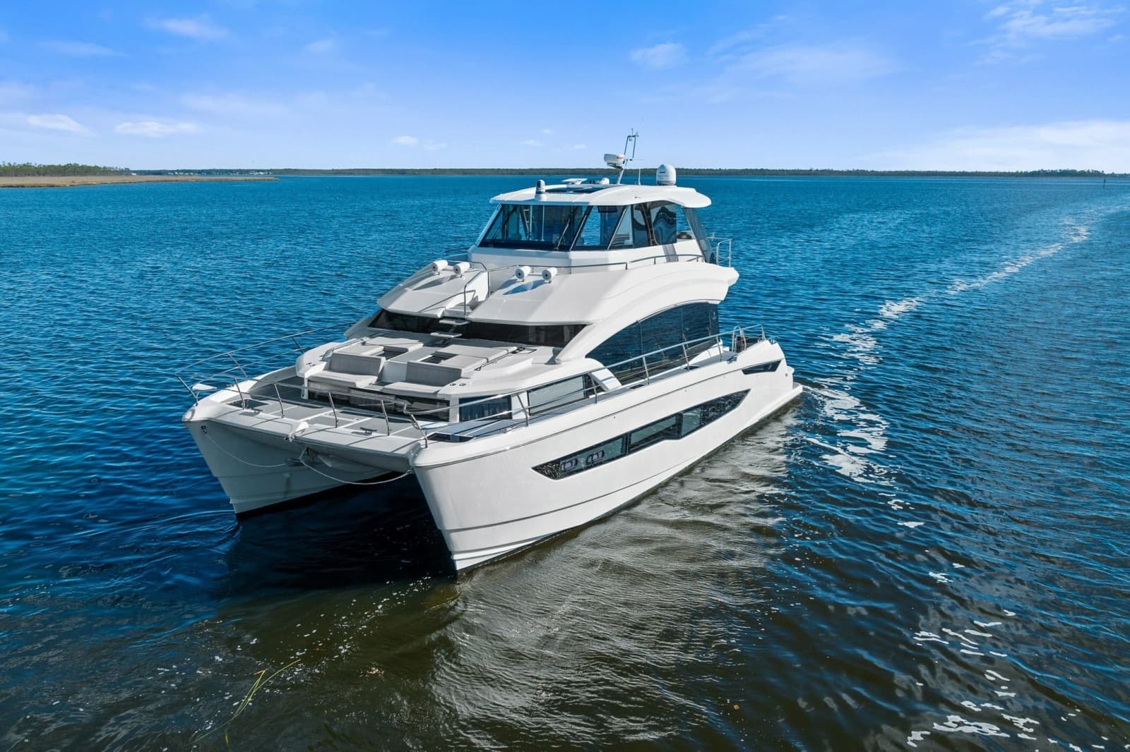 2021 Aquila 54 Yacht - Photo 5