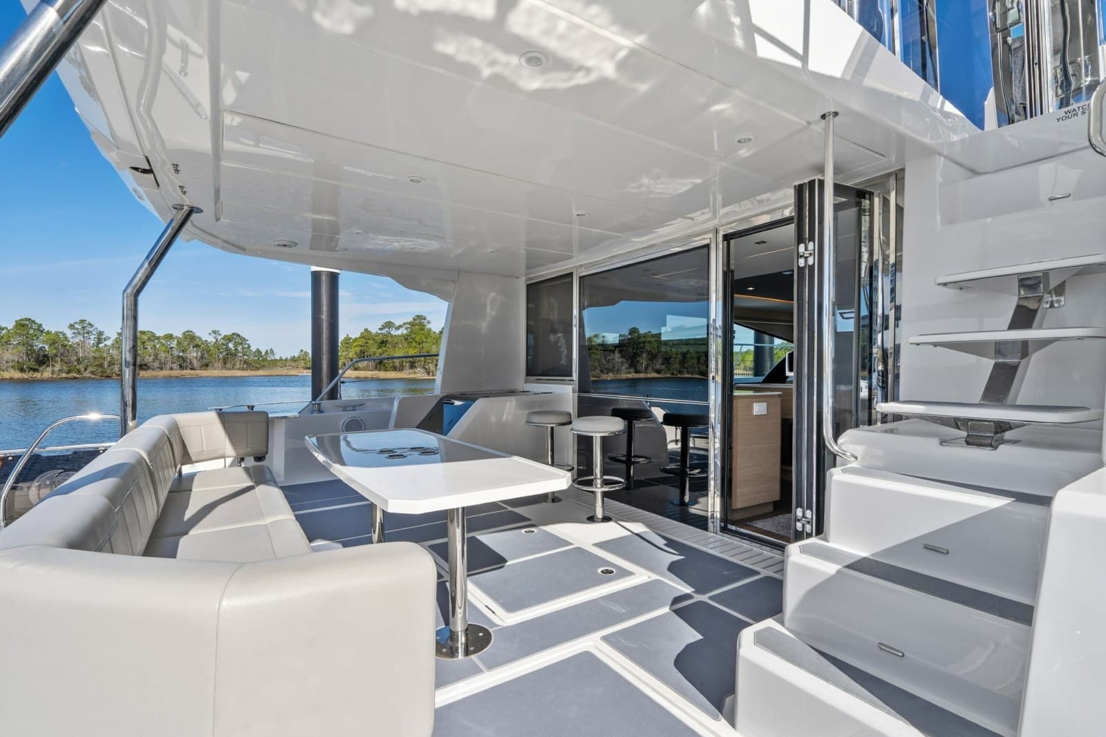 2021 Aquila 54 Yacht - Photo 49