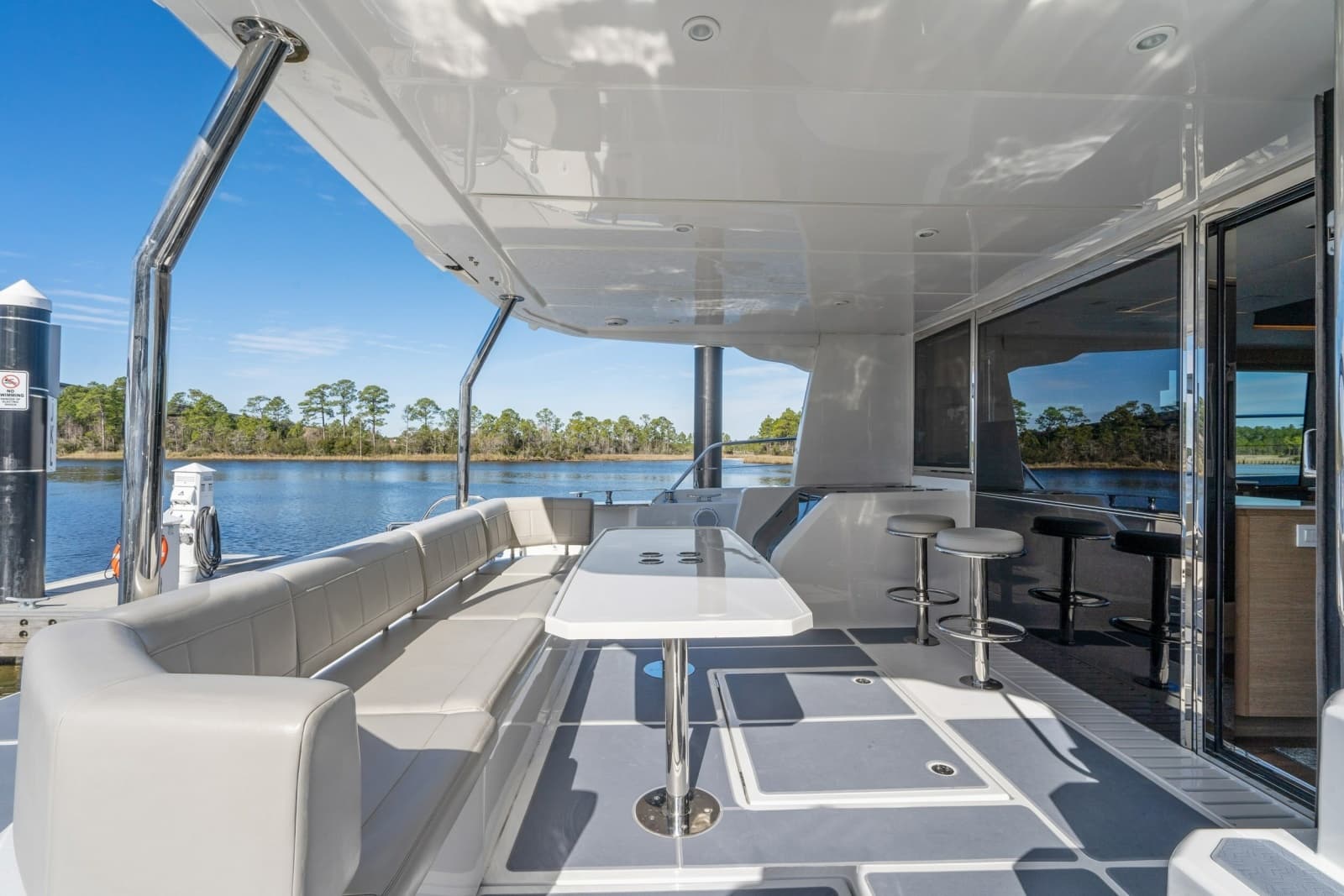 2021 Aquila 54 Yacht - Photo 50