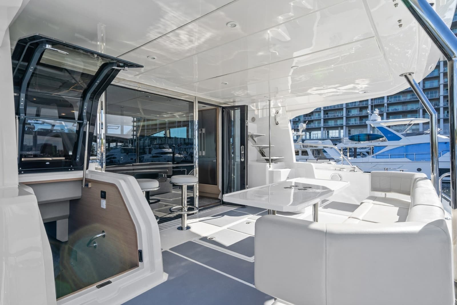 2021 Aquila 54 Yacht - Photo 52