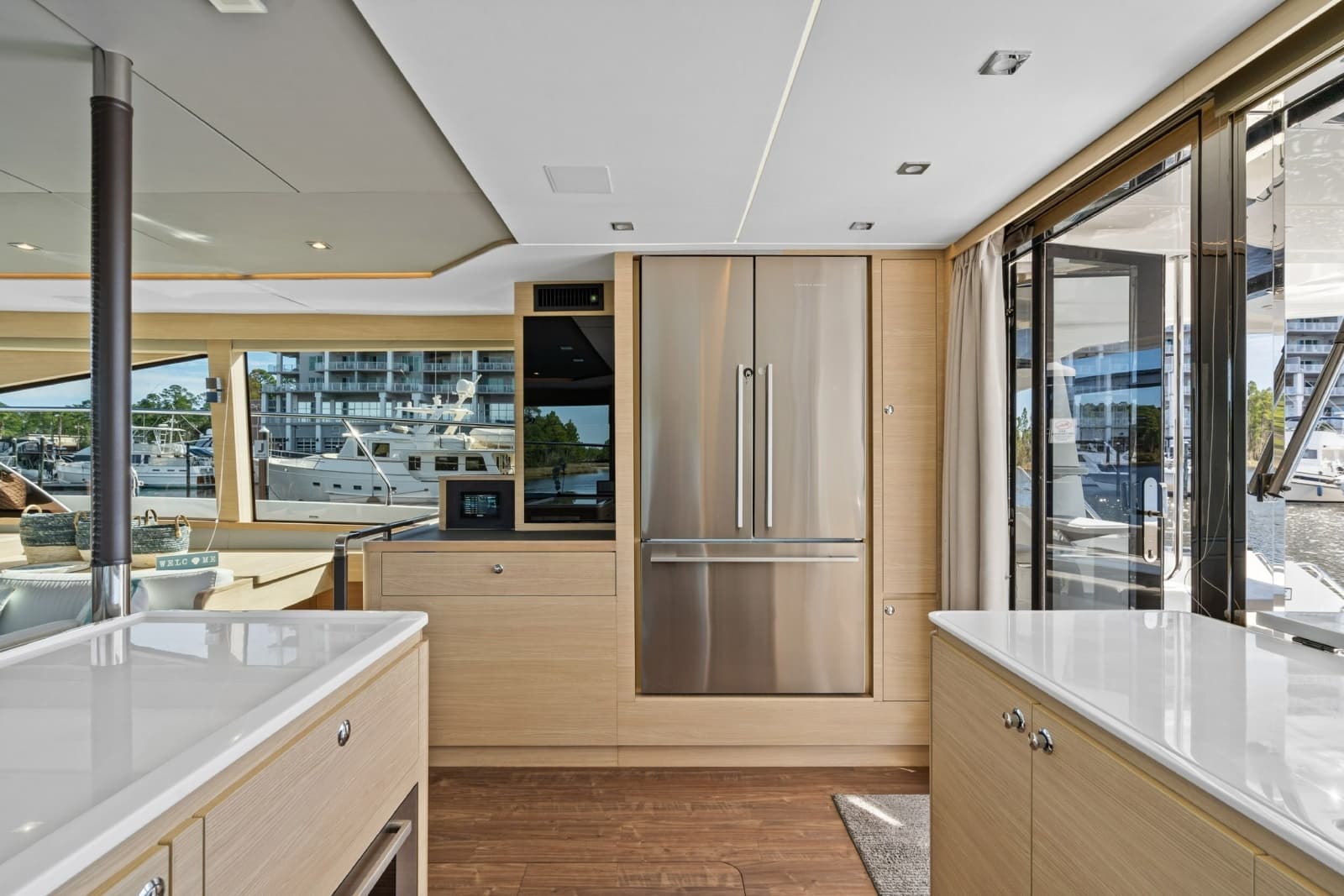 2021 Aquila 54 Yacht - Photo 12
