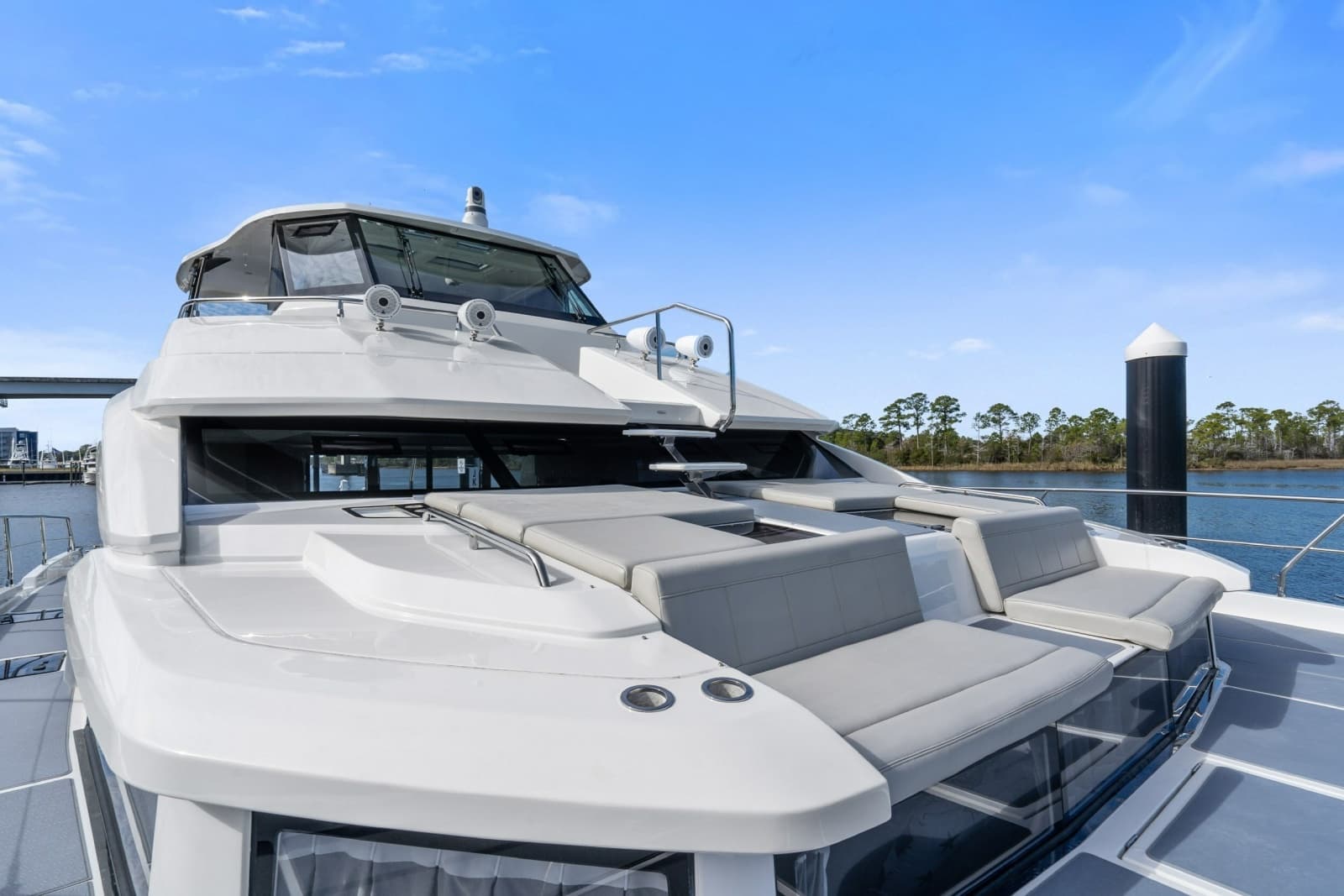 2021 Aquila 54 Yacht - Photo 35