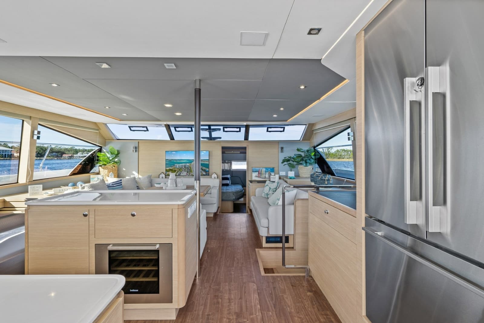 2021 Aquila 54 Yacht - Photo 7