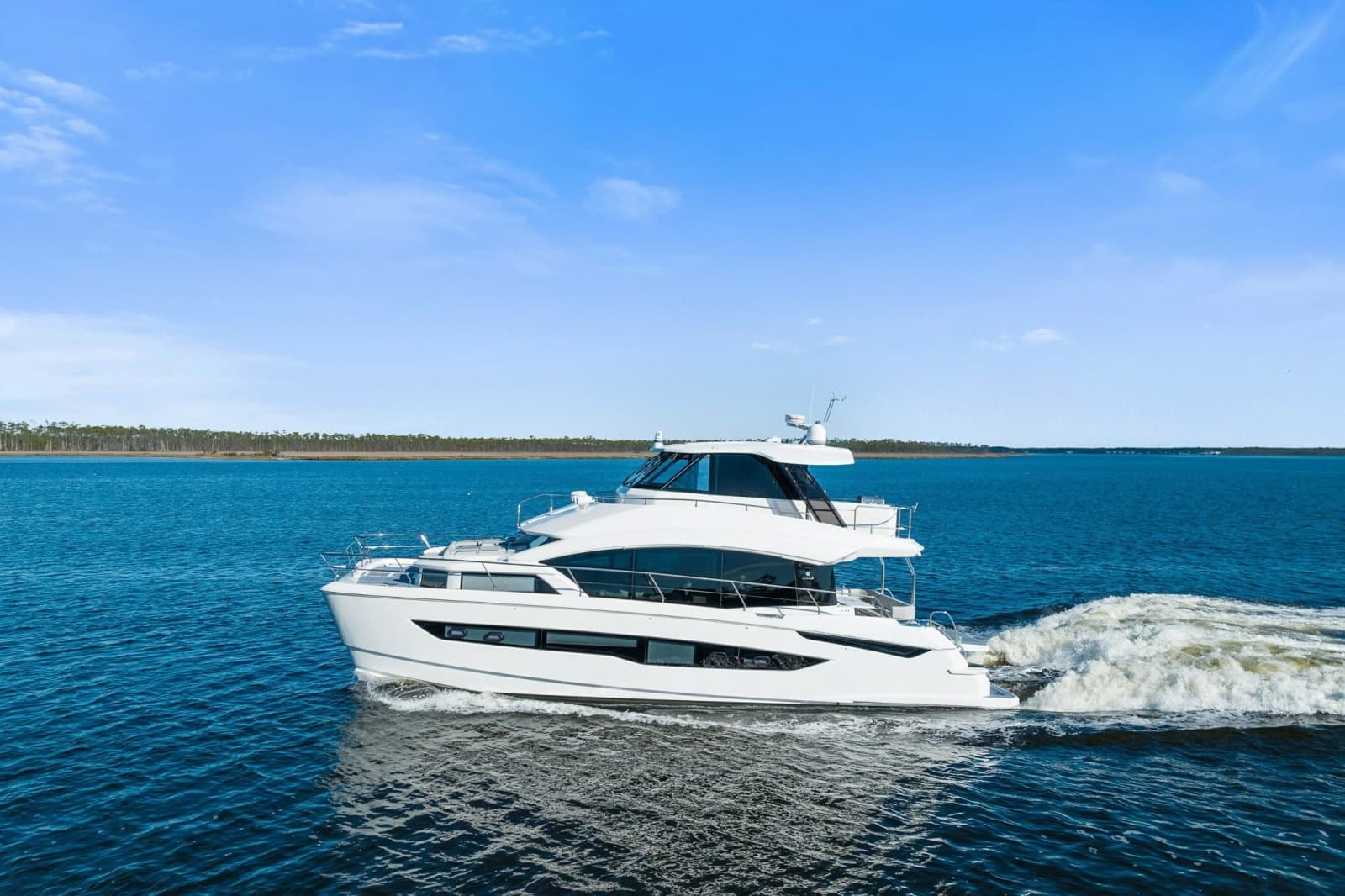 2021 Aquila 54 Yacht - Photo 60