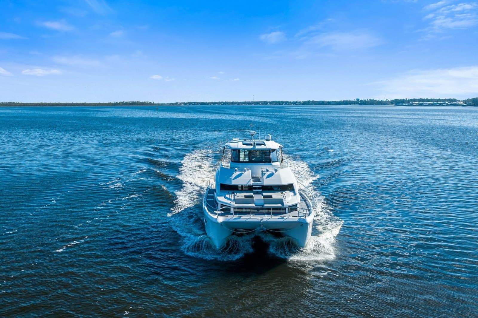 2021 Aquila 54 Yacht - Photo 56