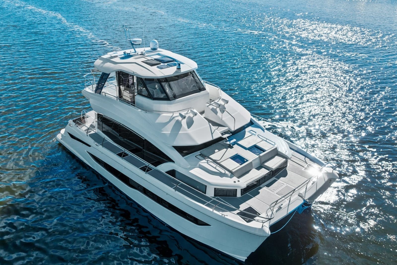 2021 Aquila 54 Yacht - Photo 3