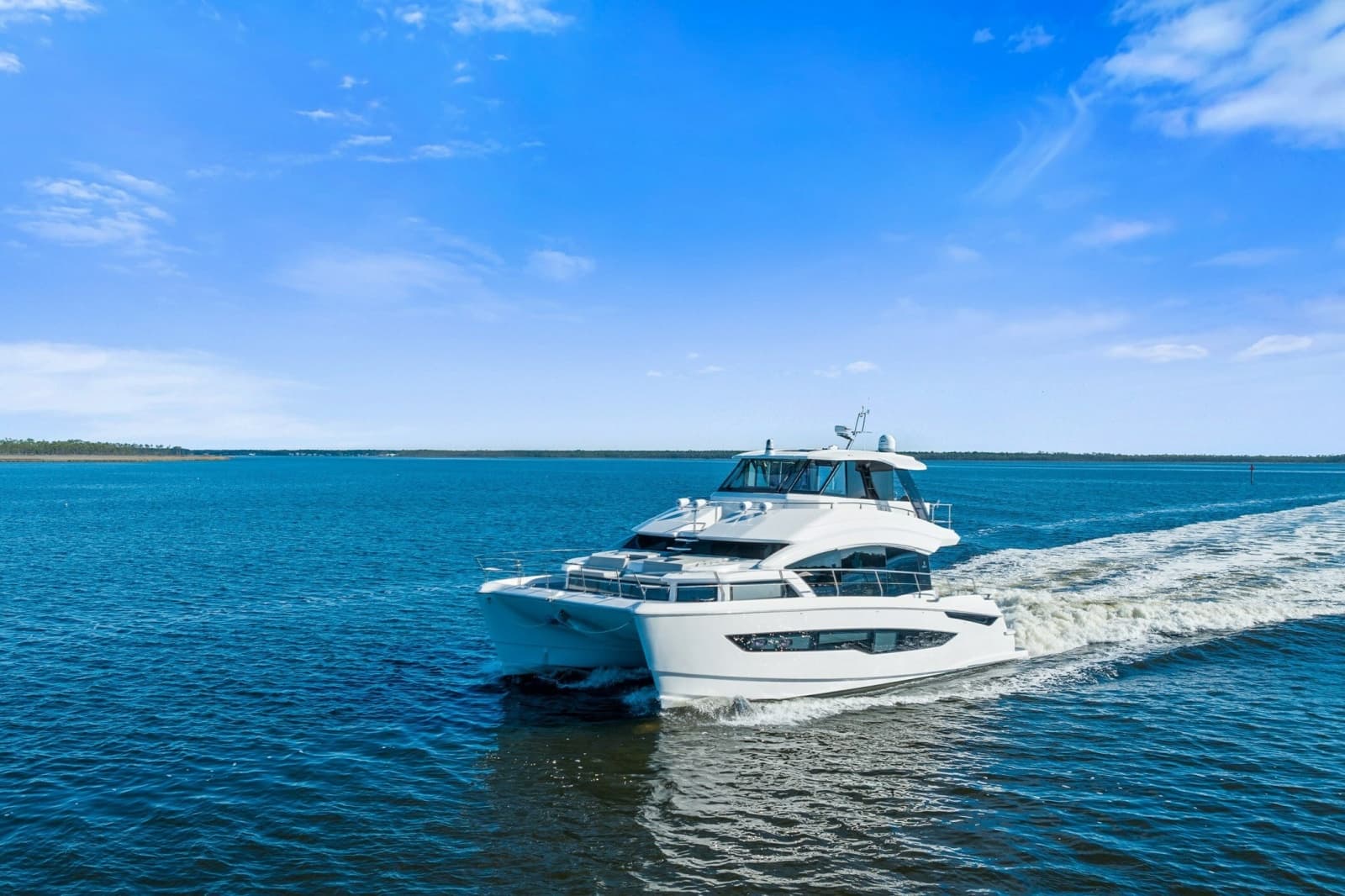2021 Aquila 54 Yacht - Photo 57