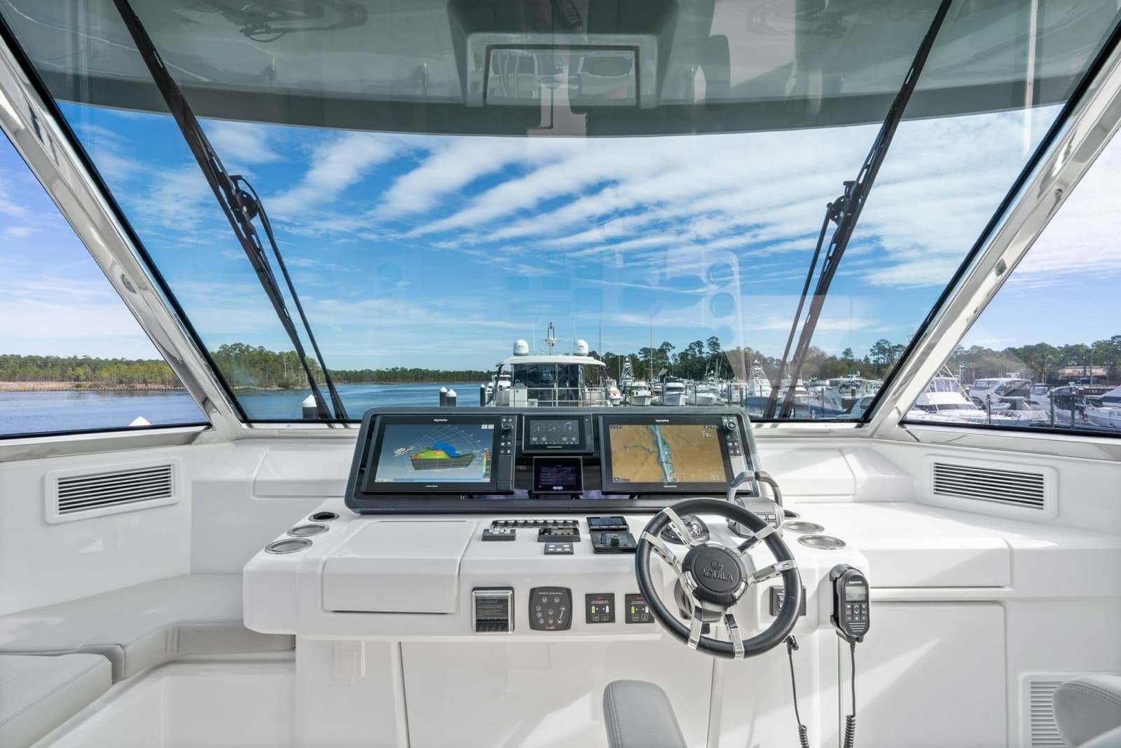 2021 Aquila 54 Yacht - Photo 40