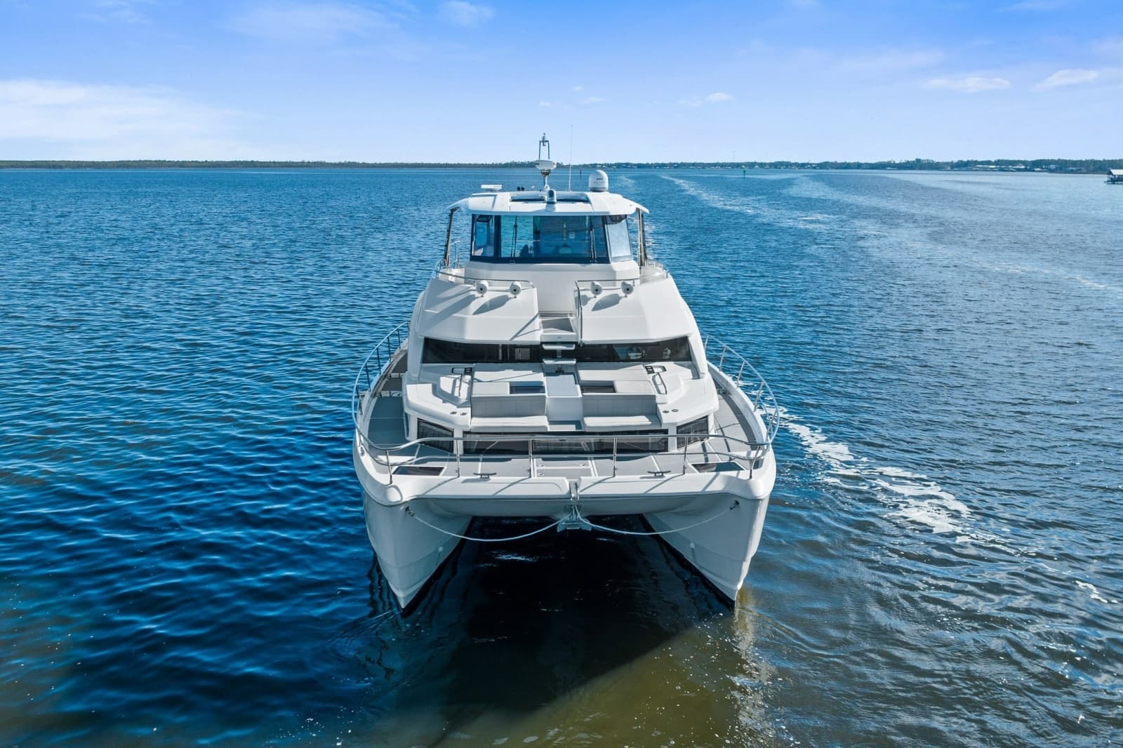 2021 Aquila 54 Yacht - Photo 4