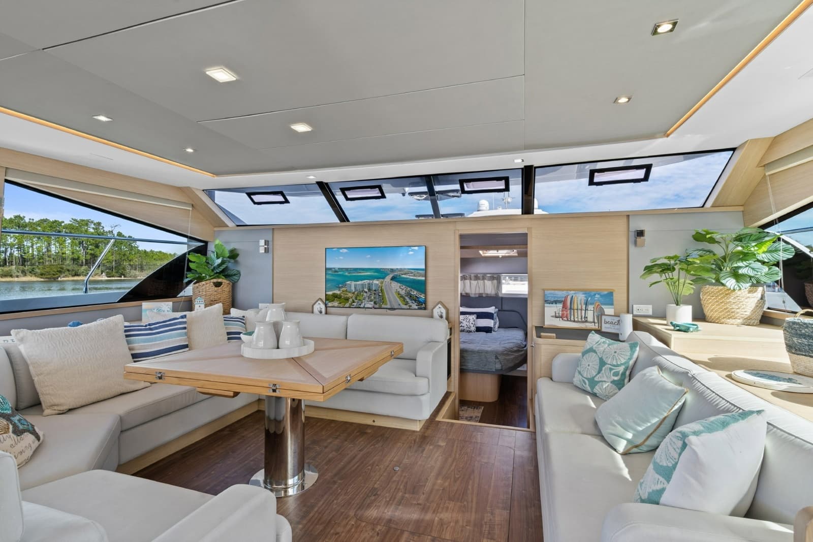 2021 Aquila 54 Yacht - Photo 15