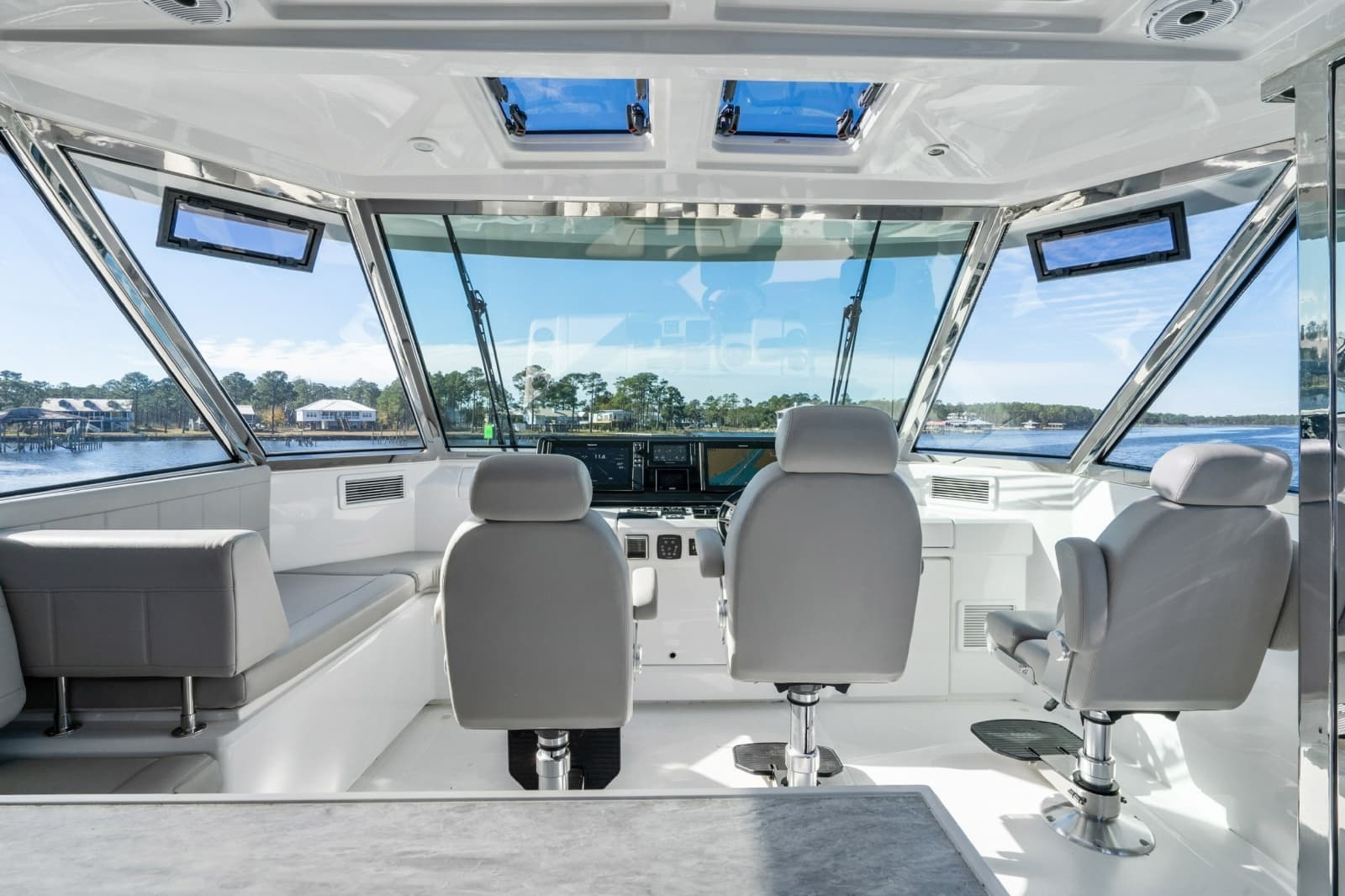 2021 Aquila 54 Yacht - Photo 42