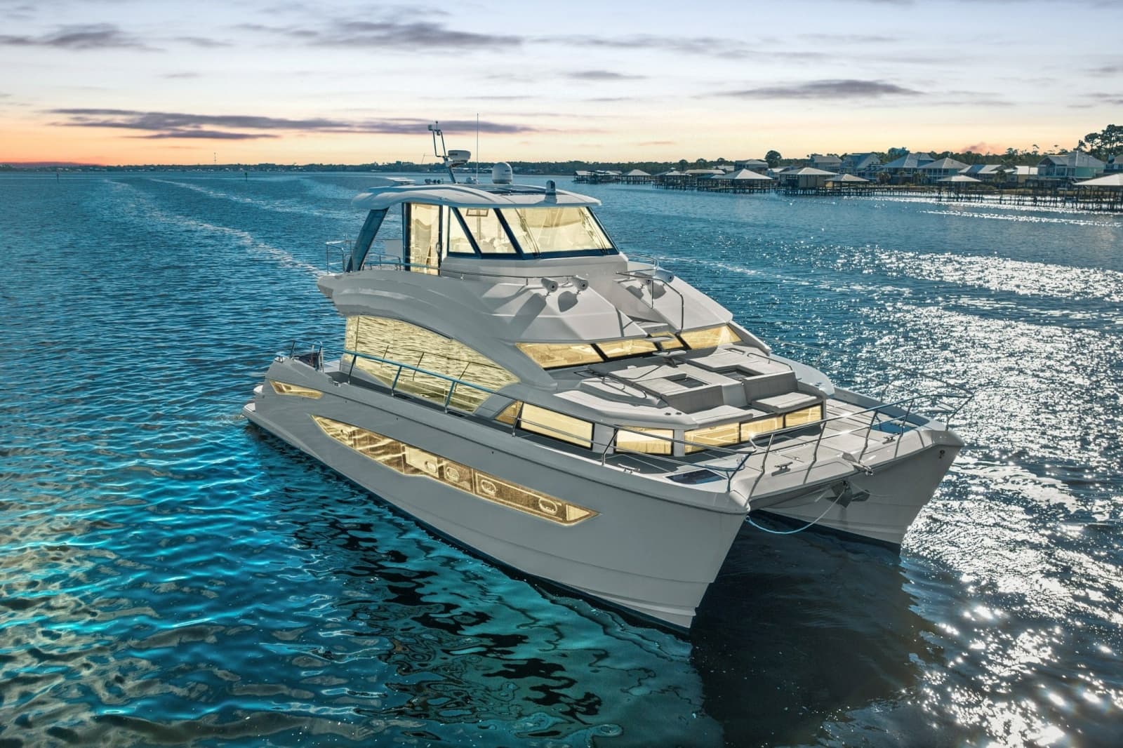 2021 Aquila 54 Yacht - Photo 61