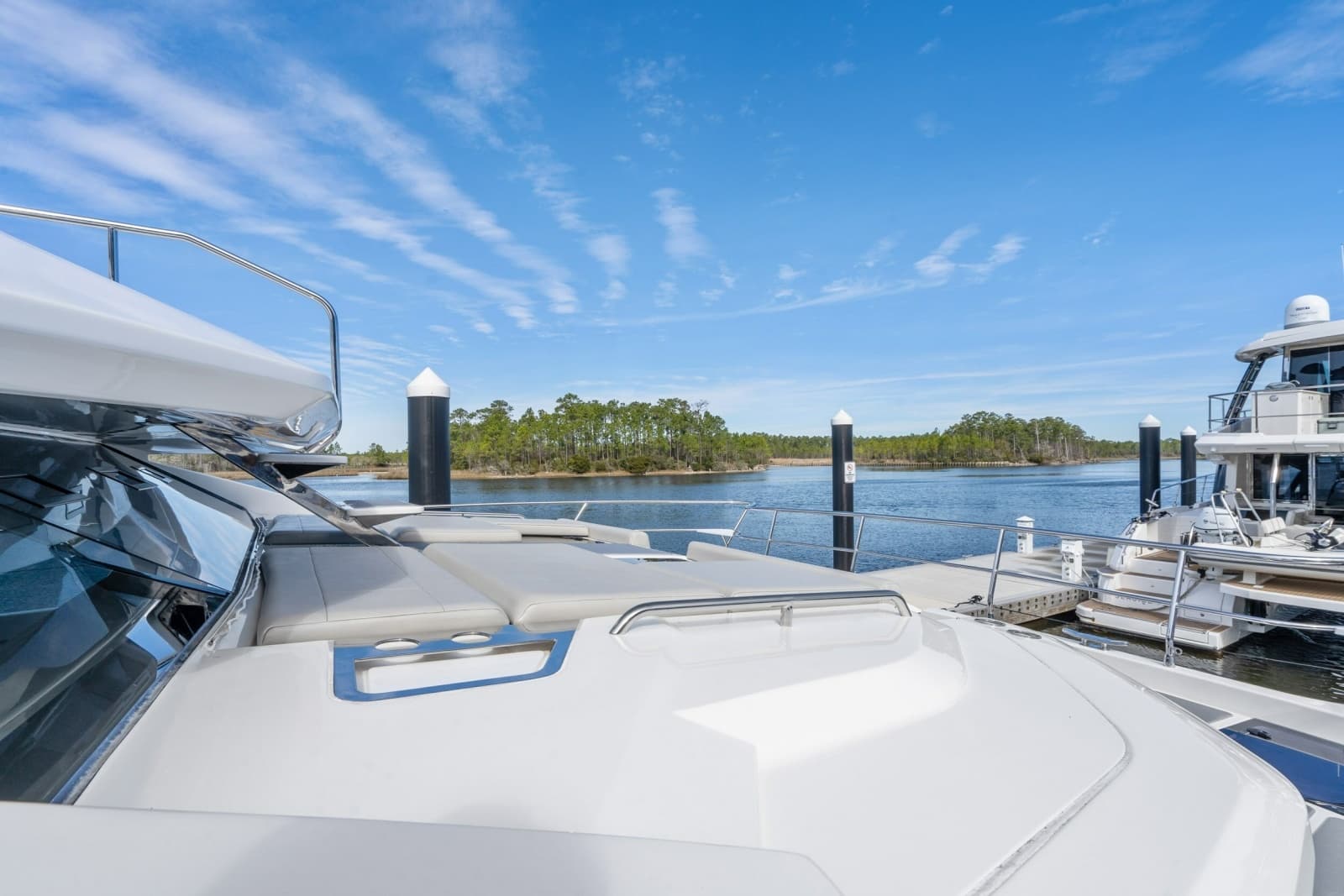 2021 Aquila 54 Yacht - Photo 37