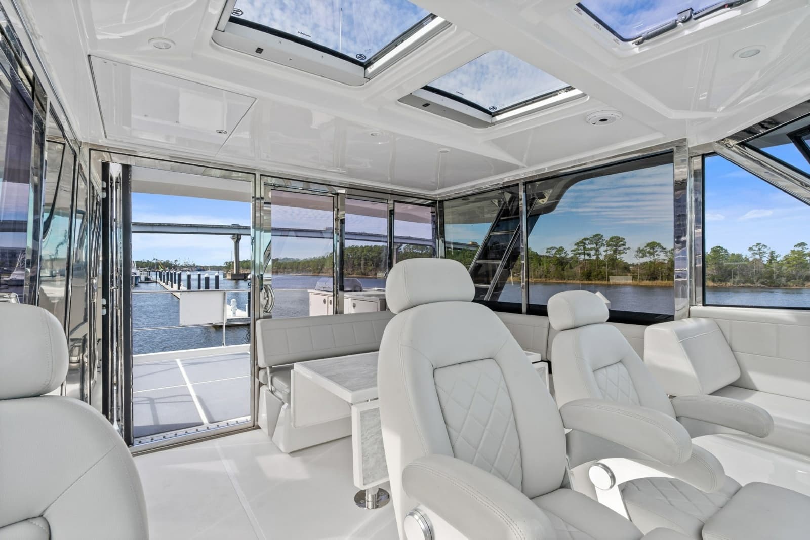 2021 Aquila 54 Yacht - Photo 45