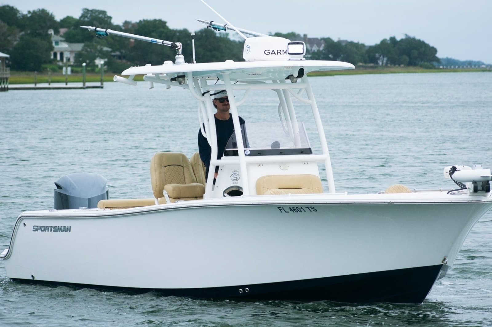 2021 Sportsman Open 242 Center Console - Photo 1