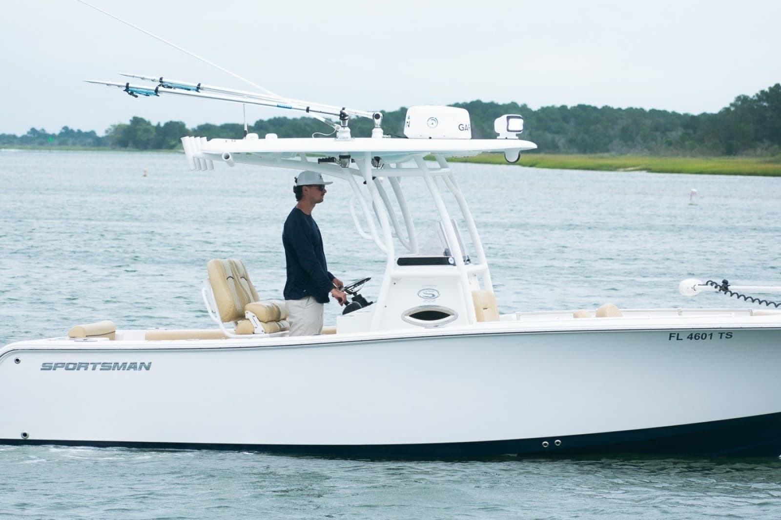 2021 Sportsman Open 242 Center Console - Photo 3