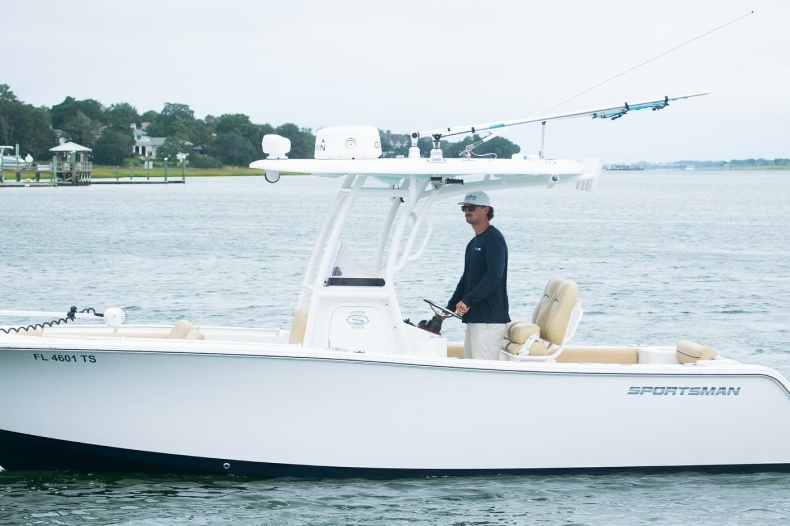 2021 Sportsman Open 242 Center Console - Photo 6
