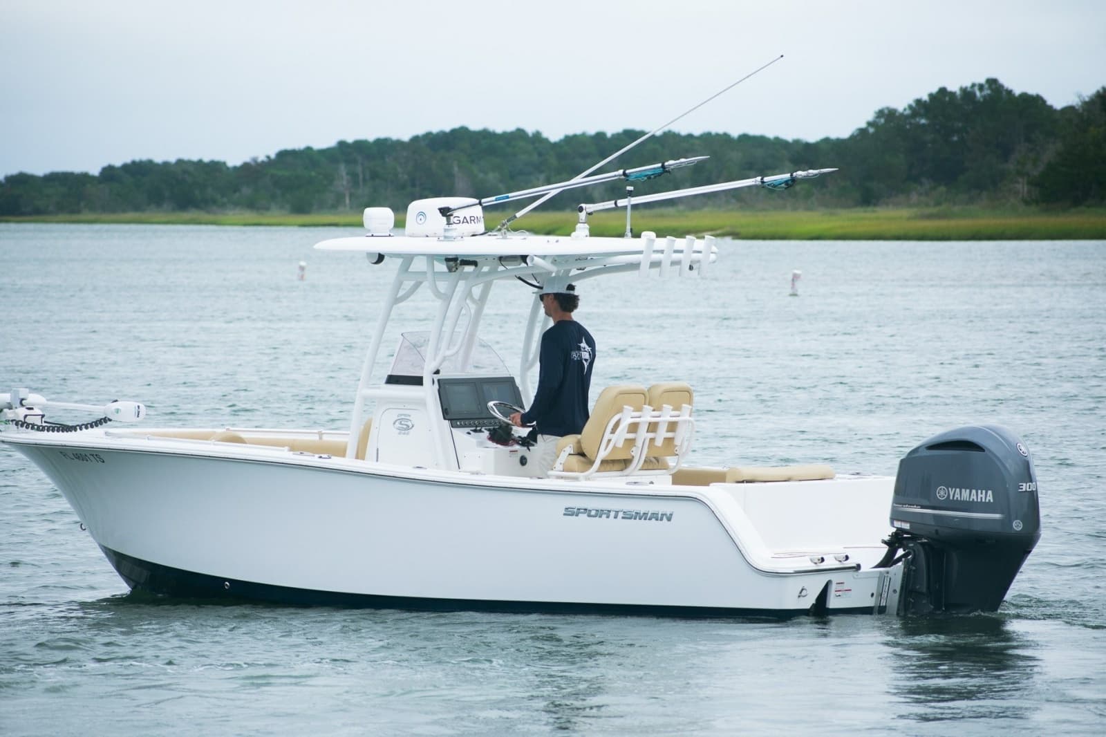 2021 Sportsman Open 242 Center Console - Photo 9