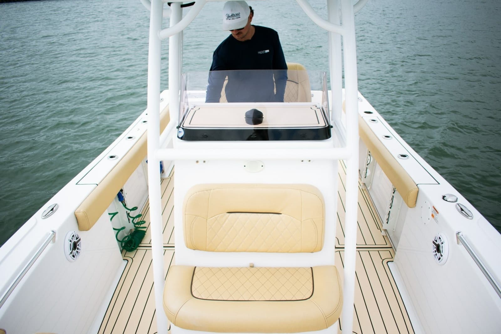 2021 Sportsman Open 242 Center Console - Photo 16