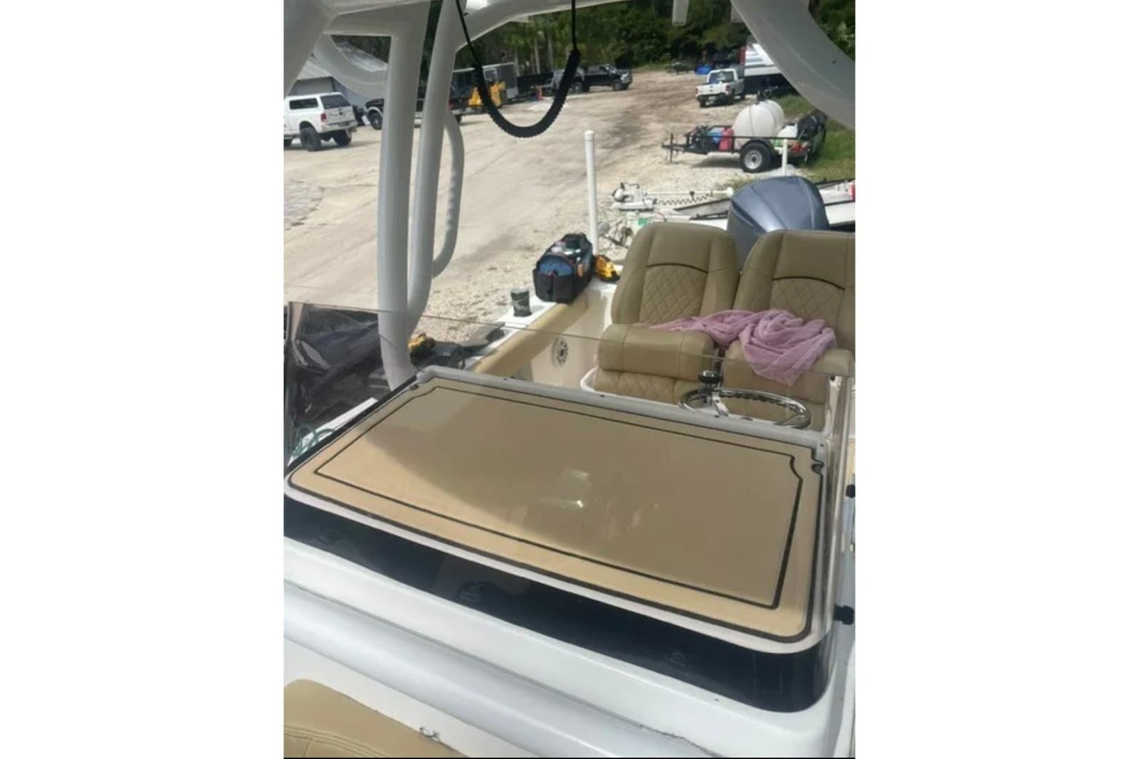 2021 Sportsman Open 242 Center Console - Photo 12