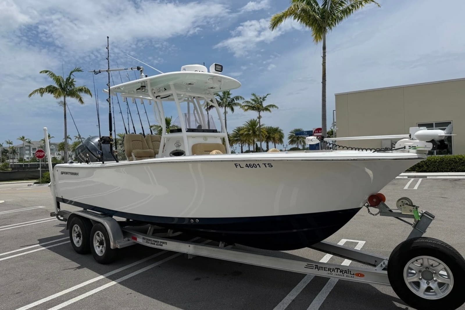 2021 Sportsman Open 242 Center Console - Photo 1