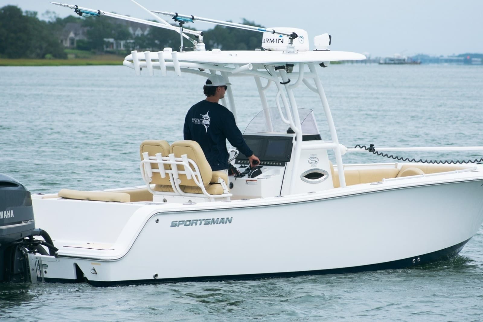 2021 Sportsman Open 242 Center Console - Photo 2