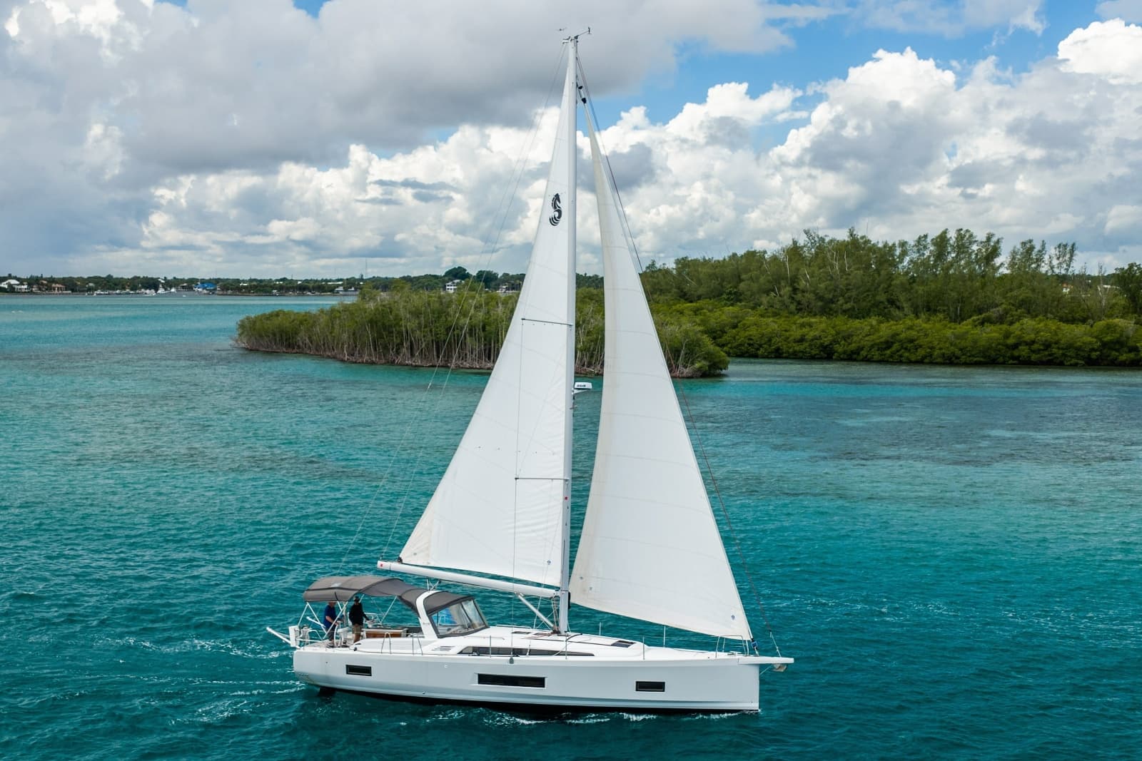 2020 Beneteau Oceanis 46.1 - Photo 2