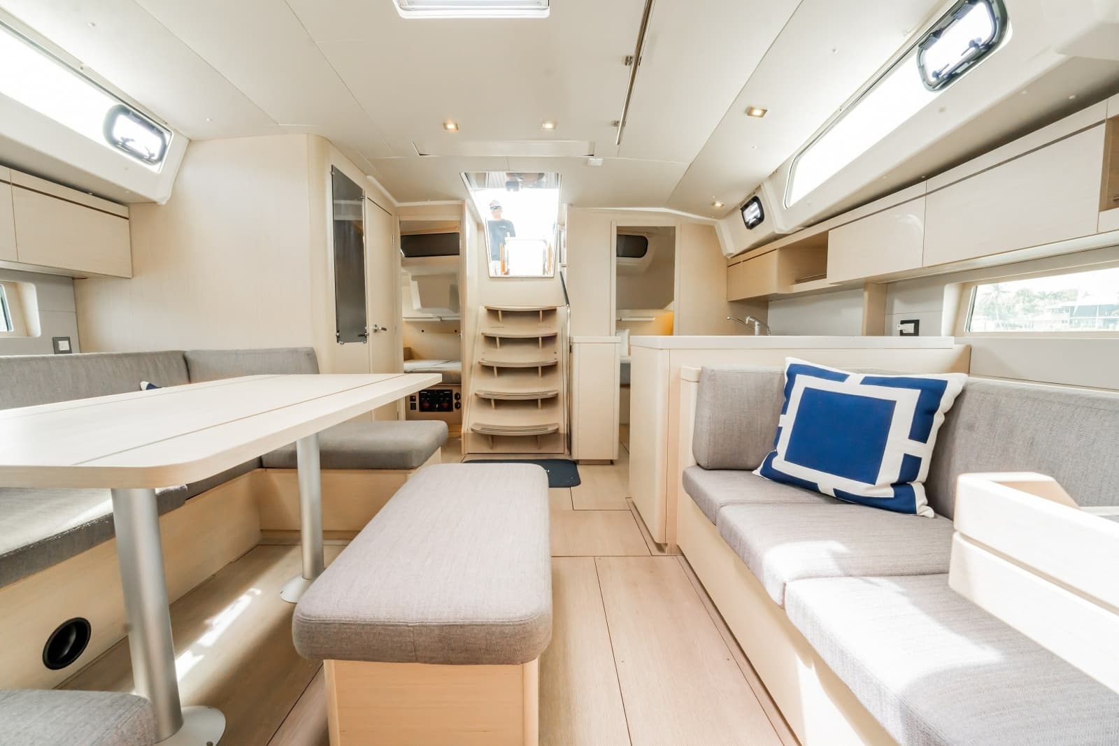 2020 Beneteau Oceanis 46.1 - Photo 18