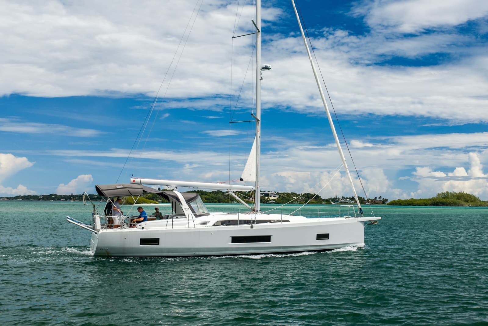 2020 Beneteau Oceanis 46.1 - Photo 4