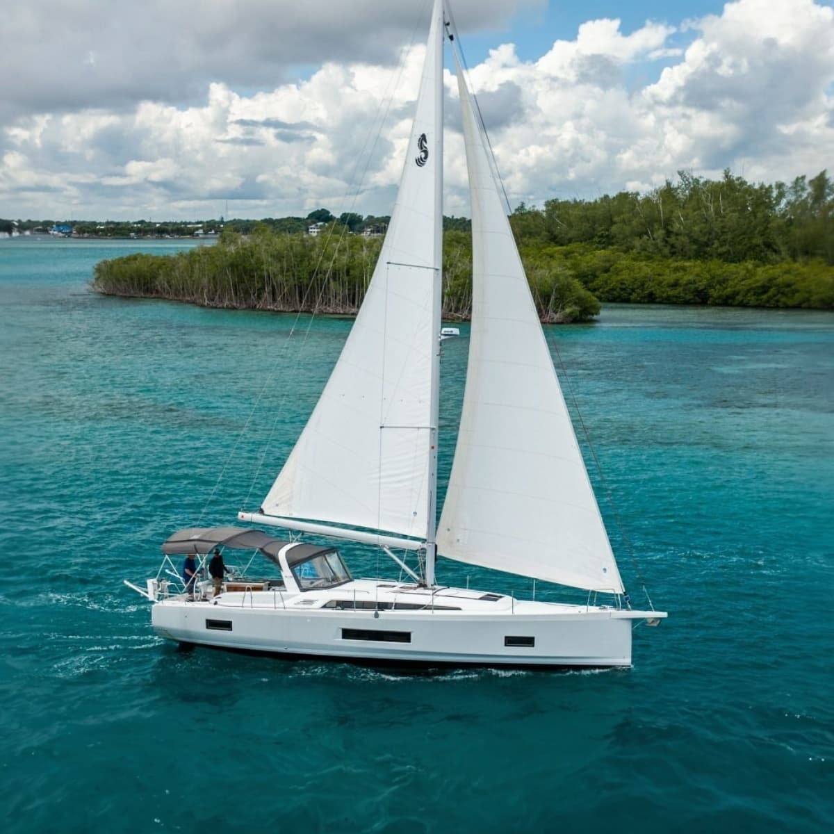 2020 Beneteau Oceanis 46.1 - Photo 1