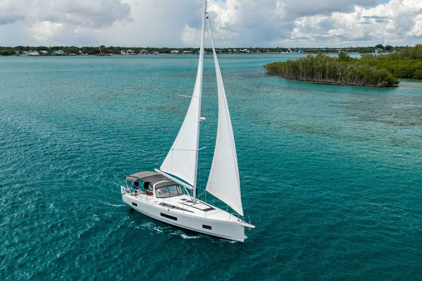 2020 Beneteau Oceanis 46.1 - Photo 6