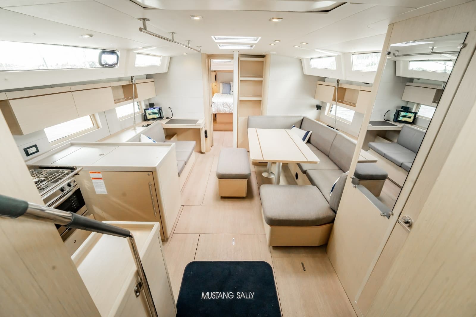 2020 Beneteau Oceanis 46.1 - Photo 16