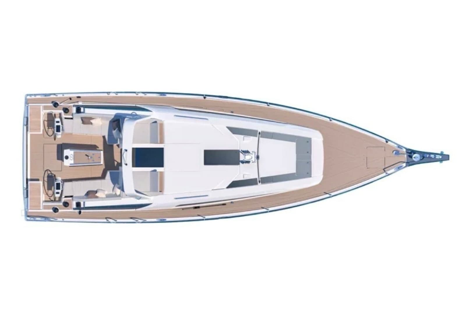 2020 Beneteau Oceanis 46.1 - Photo 40