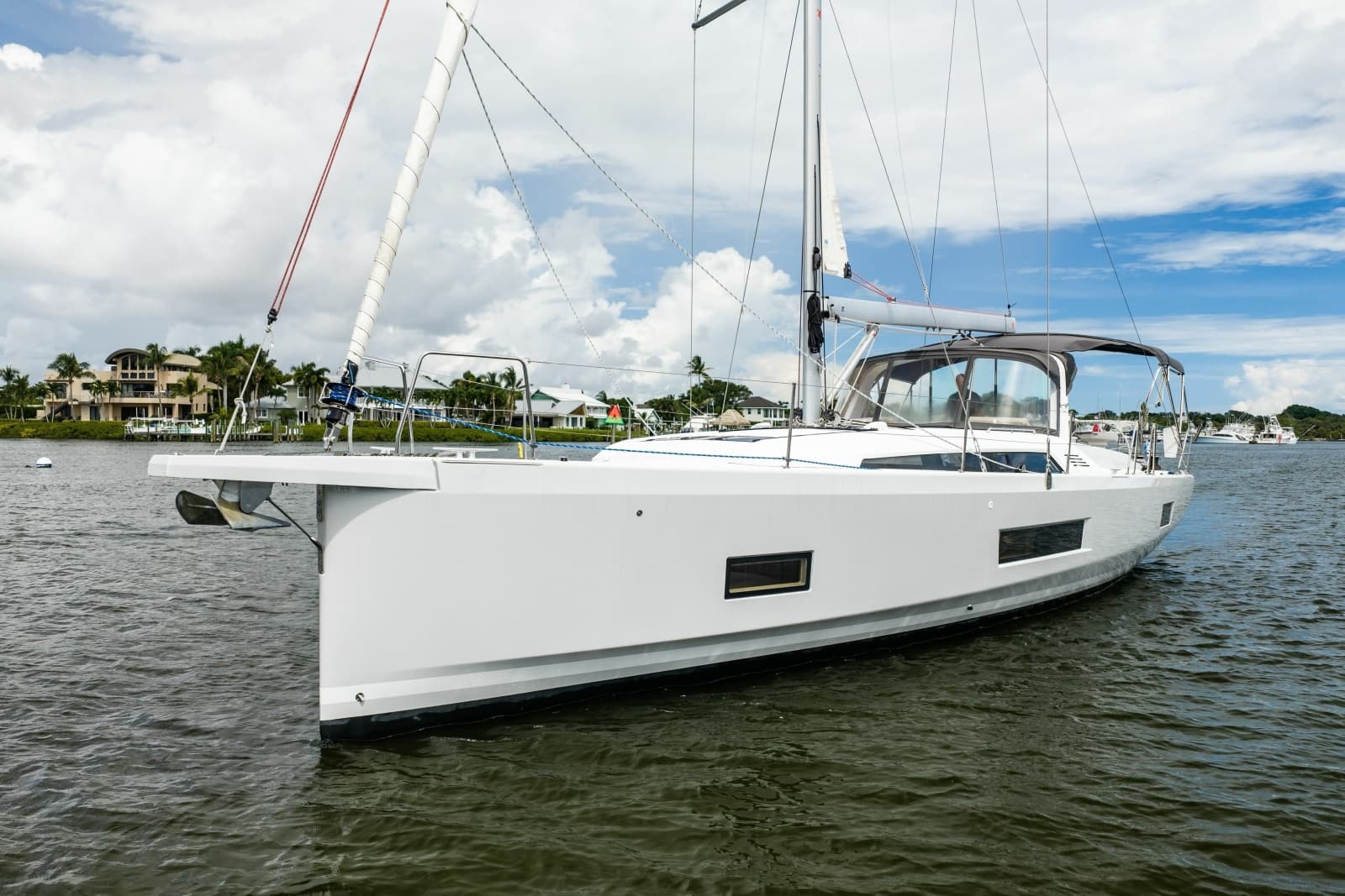 2020 Beneteau Oceanis 46.1 - Photo 3