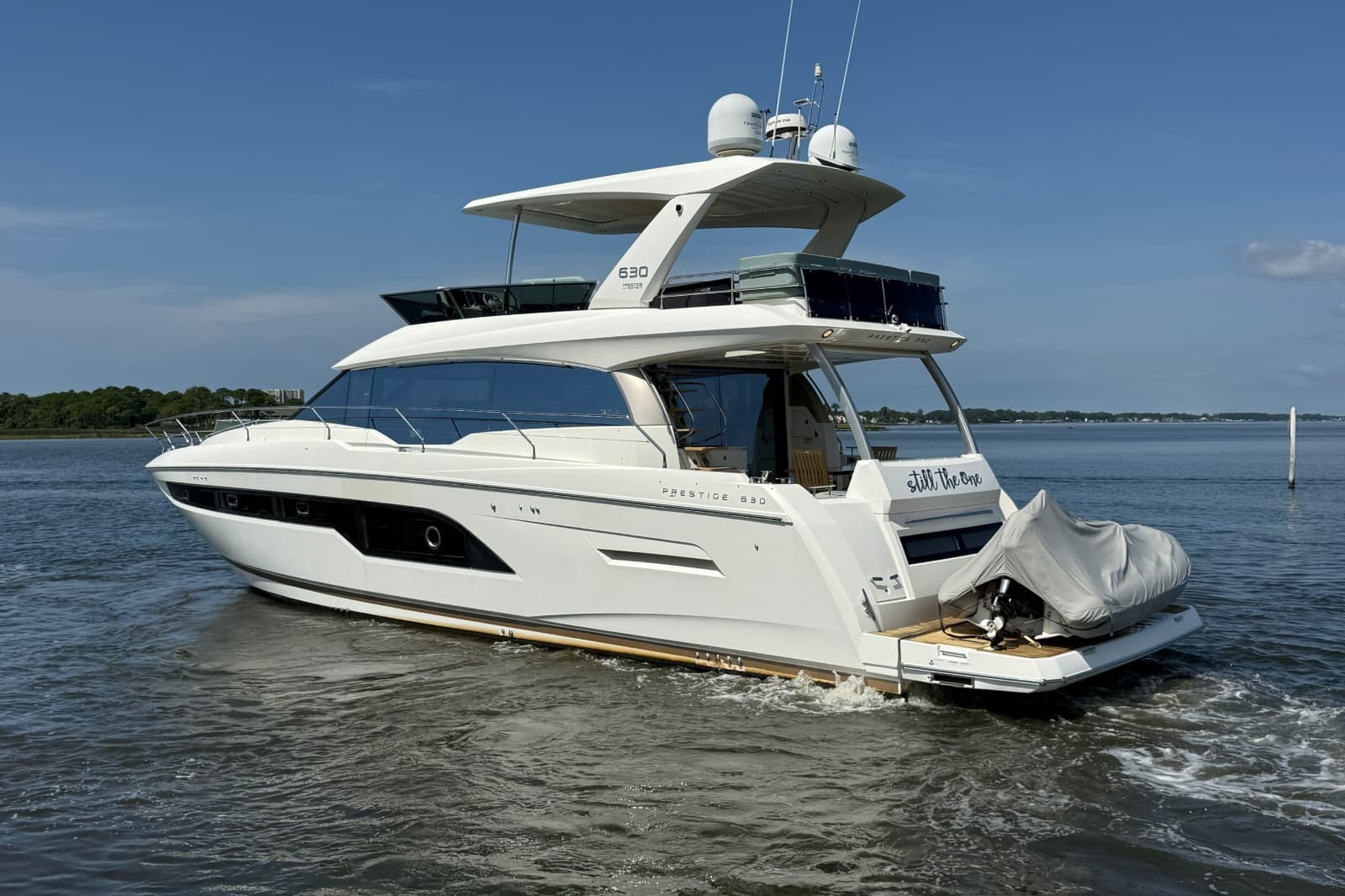 2017 Prestige 630 - Photo 4